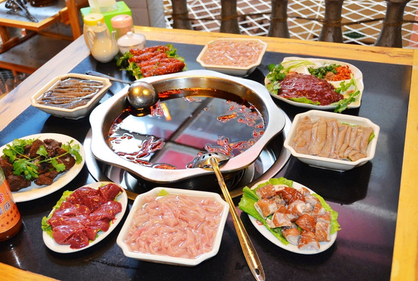 福满锅重庆鸡公煲